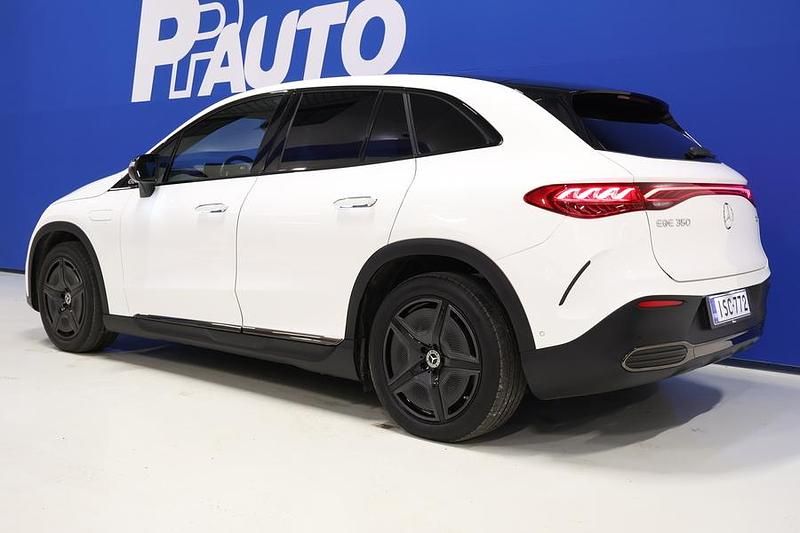Käytetty Mercedes EQE350 AMG 214 kW (292 HP) 2024 Katumaasturi