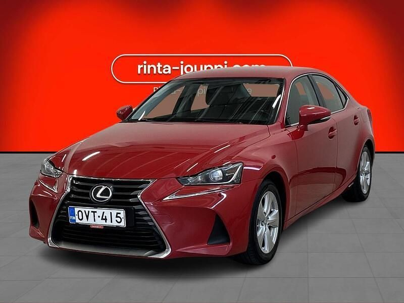 Käytetty 2017 Lexus IS300h Sedan | 18 790 € (Hyvä tarjous) - Kuva 1/3
