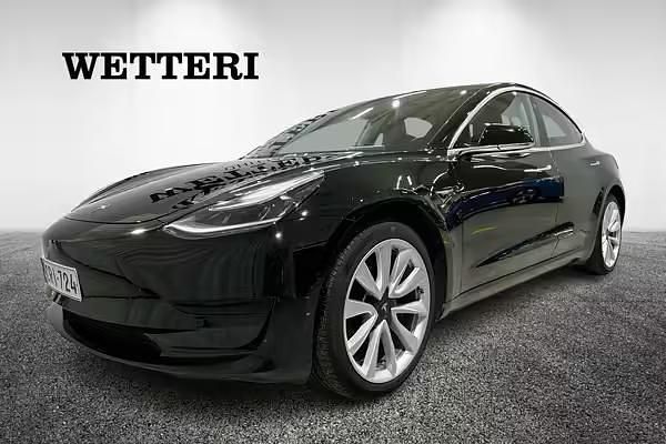 Käytetty 2019 Tesla Model 3 Standard Range Sedan | 18 900 € (Perustarjous) - Kuva 1/4