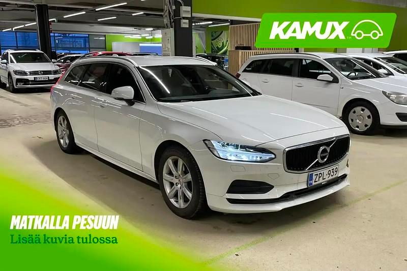 Käytetty Volvo V90 Momentum 190 HP (139 kW) 2020 Valkoinen Farmari