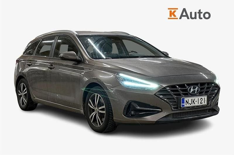 Käytetty Hyundai i30 Style 159 HP (116 kW) 2020 Farmari