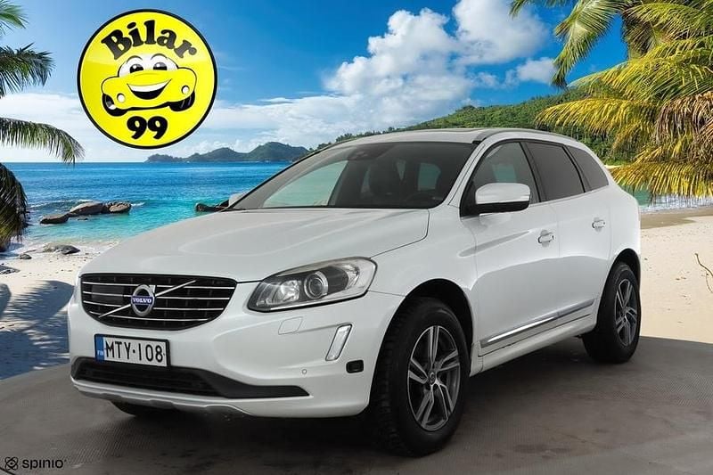 Käytetty 2015 Volvo XC60 Business Edition Katumaasturi | 20 900 € (Perustarjous) - Kuva 1/3