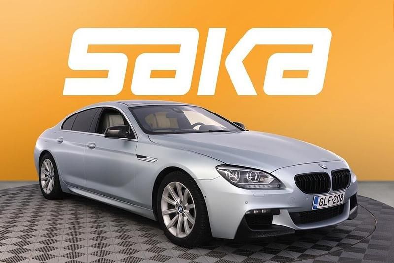 Käytetty BMW 640 Comfort Edition 313 HP (230 kW) 2014 Coupe - kaksiovinen