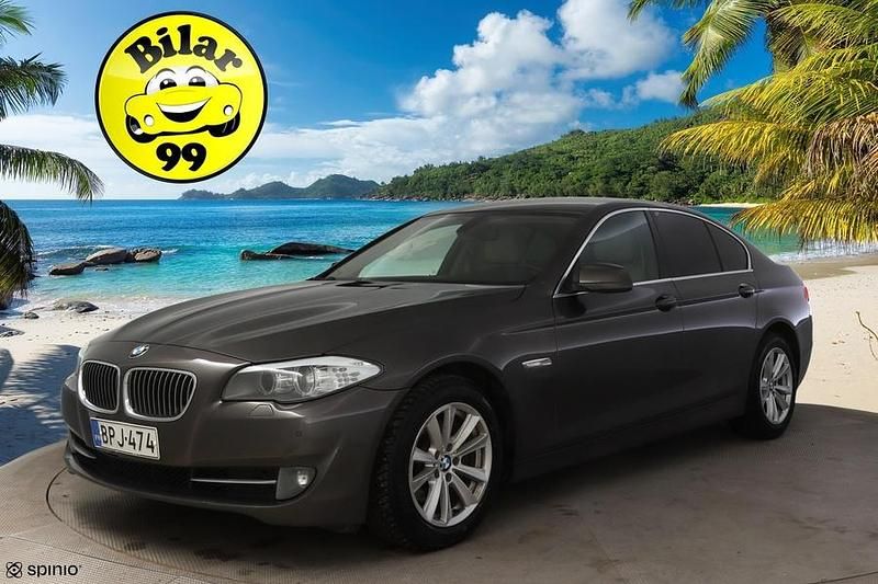 Käytetty 2012 BMW 520 Sedan | 9 900 € (Perustarjous) - Kuva 1/3