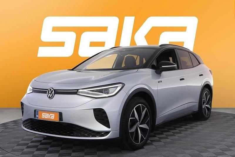 Käytetty VW ID.4 GTX 219 kW (299 HP) 2024 Katumaasturi