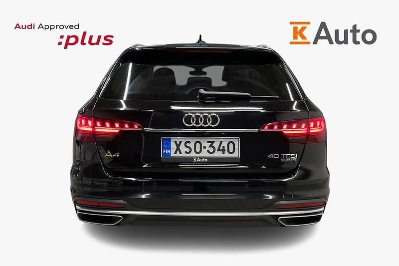 Käytetty Audi A4 204 HP (150 kW) 2024 Farmari