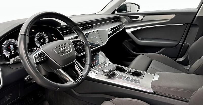 Käytetty Audi A6 299 HP (219 kW) 2023 Musta Farmari