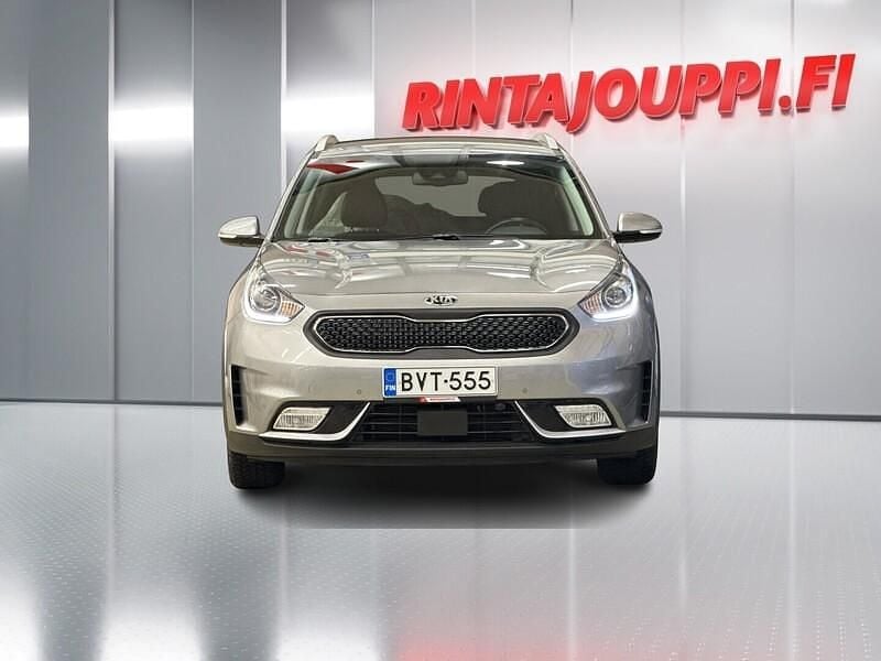 Käytetty Kia Niro EX 105 HP (77 kW) 2019 Katumaasturi