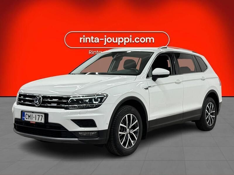 Käytetty 2020 VW Tiguan Allspace Comfortline Katumaasturi | 30 800 € (Perustarjous) - Kuva 1/3