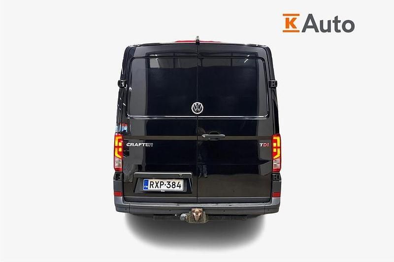 Käytetty VW Crafter 177 HP (130 kW) 2017 Van