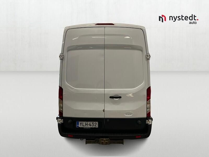 Käytetty Ford Transit Trend 170 HP (125 kW) 2019 Valkoinen Van
