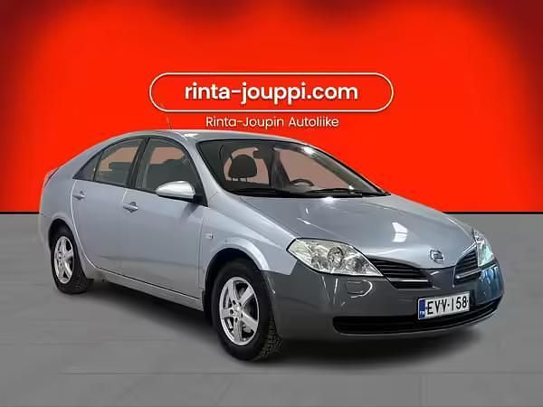 Käytetty Peugeot 206 2002 Avoauto