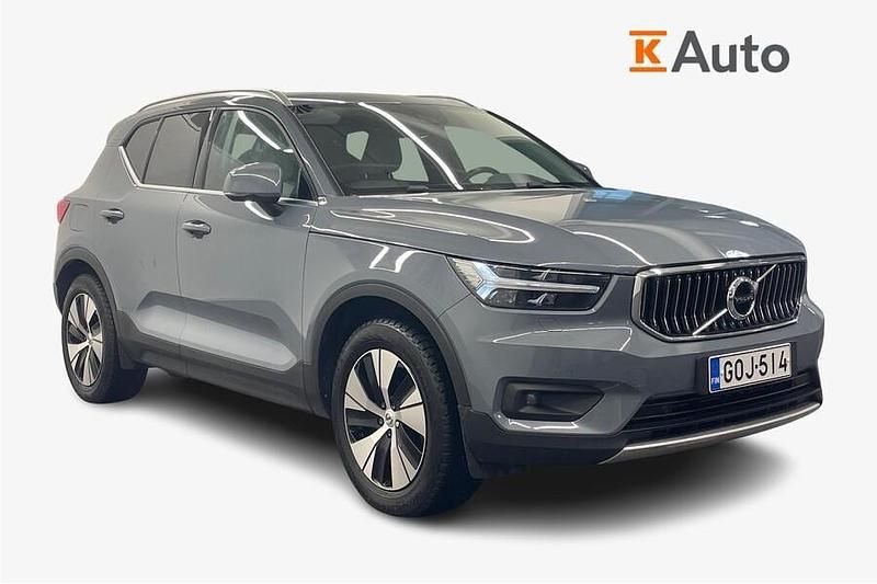 Käytetty 2021 Volvo XC40 Business Edition Katumaasturi | 26 900 € (Hyvä tarjous) - Kuva 1/3
