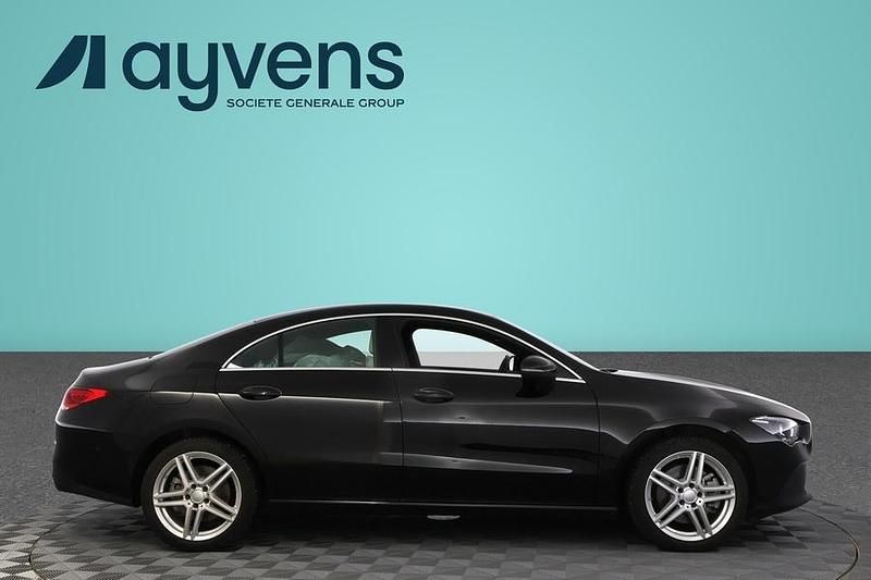 Käytetty Mercedes CLA250e Business 160 HP (117 kW) 2022 Musta Sedan