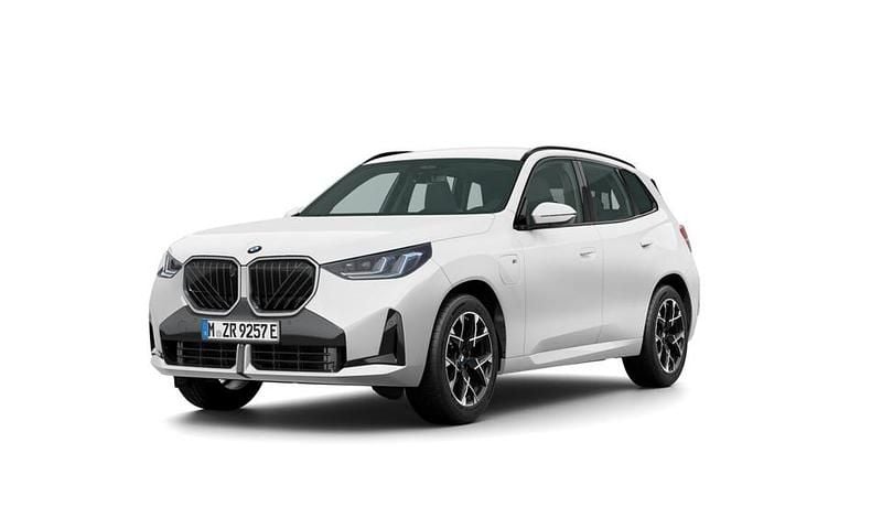Uusi 2025 BMW X3 M Sport Katumaasturi | 74 858 € (Kallis) - Kuva 1/4
