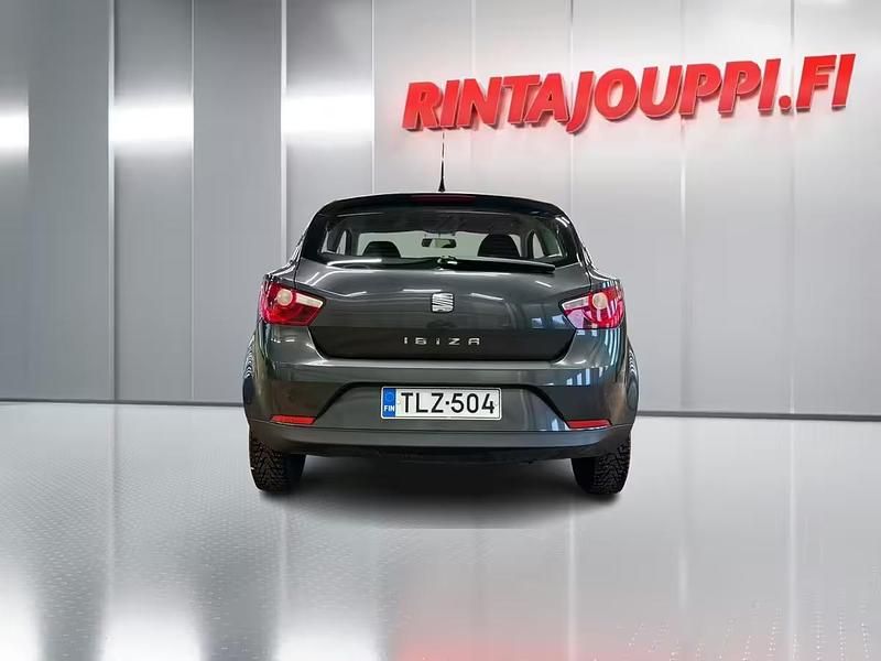 Käytetty Seat Ibiza SC 69 HP (50 kW) 2010 Viistoperä