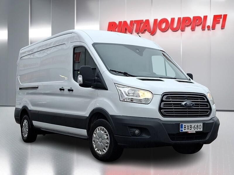 Käytetty 2014 Ford Transit Van | 14 700 € (Hieman kallis) - Kuva 1/3