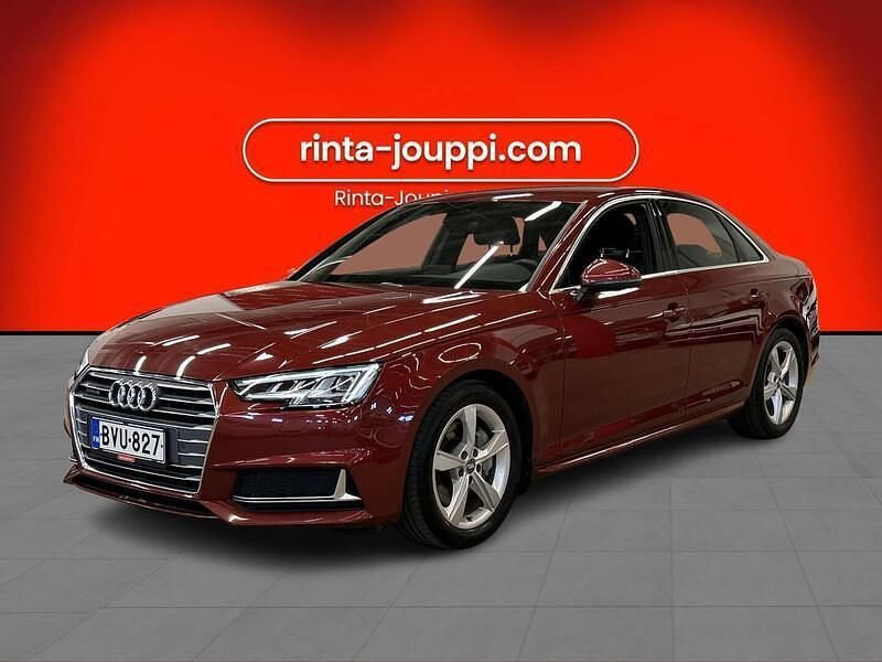Käytetty 2019 Audi A4 Business Sedan | 21 990 € (Perustarjous) - Kuva 1/4