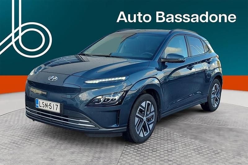 Käytetty Hyundai Kona Limited 100 kW (136 HP) 2023 Katumaasturi
