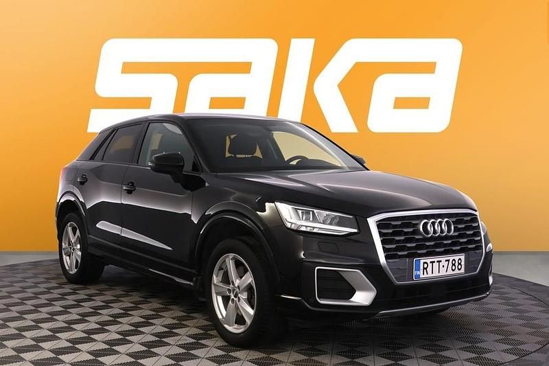 Käytetty Audi Q2 Business 150 HP (110 kW) 2018 Katumaasturi