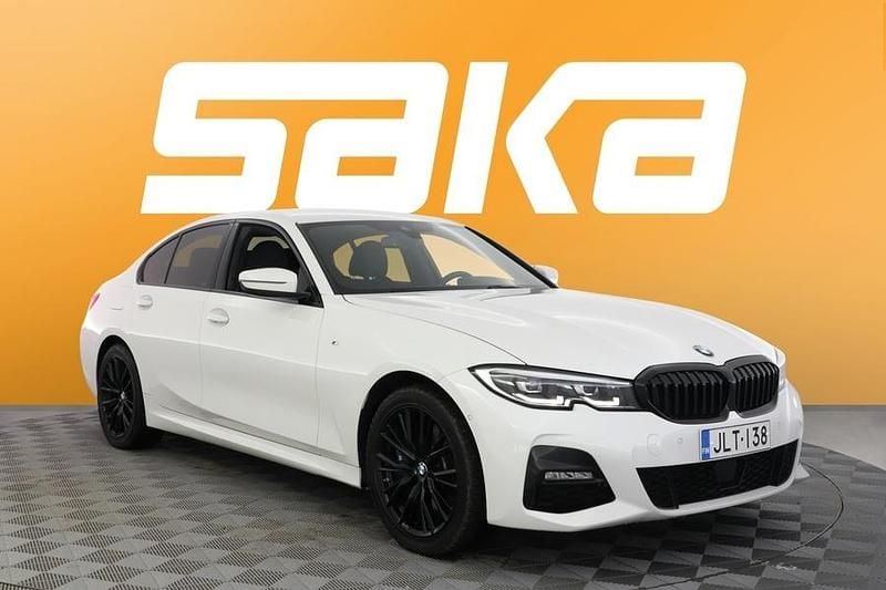 Käytetty BMW 330e Shadowline 292 HP (214 kW) 2021 Sedan