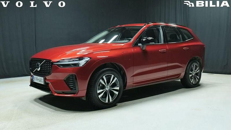 Punainen Käytetty 2024 Volvo XC60 Plus Katumaasturi | 51 800 € (Perustarjous) - Kuva 1/3