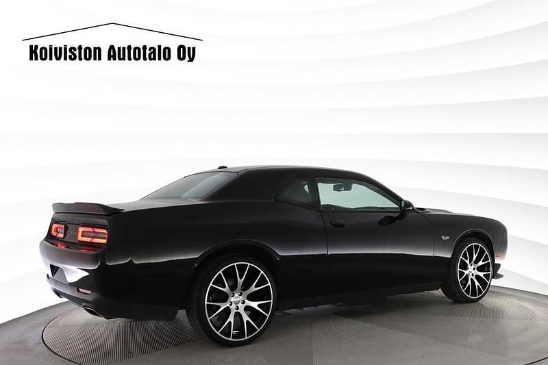 Käytetty Dodge Challenger 309 HP (227 kW) 2018 Coupe - kaksiovinen