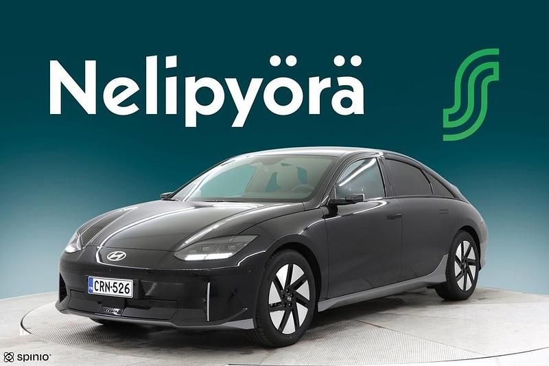 Uusi 2025 Hyundai Ioniq 6 Ultimate Sedan | 50 900 € (Perustarjous) - Kuva 1/3