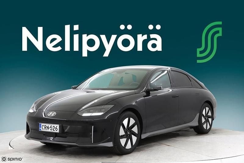 Uusi 2025 Hyundai Ioniq 6 Ultimate Sedan | 50 900 € (Perustarjous) - Kuva 1/3