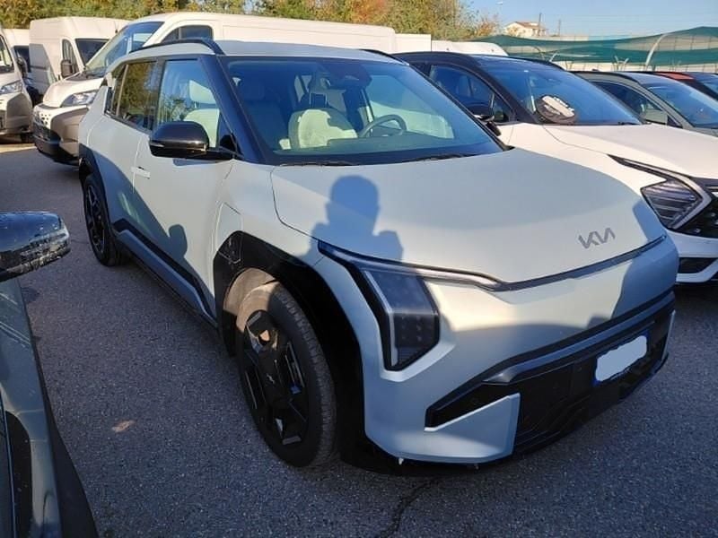 Käytetty 2025 Kia EV3 GT-Line Katumaasturi | 40 900 € (Perustarjous) - Kuva 1/3