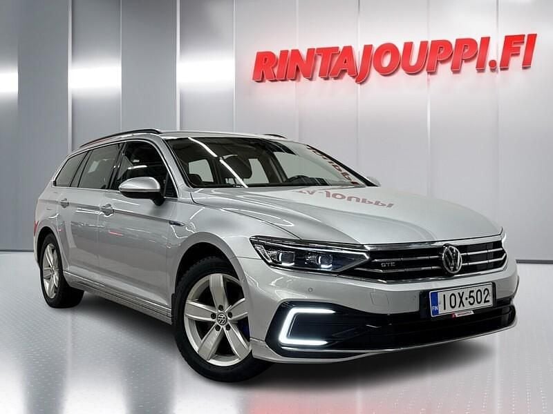 Käytetty VW Passat GTE 218 HP (160 kW) 2020 Farmari