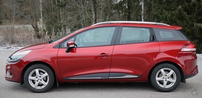 Renault Clio Limited >> Myyty Renault Clio Sport Tourer Tce Myytavana Olevat Renault Clio Limited >> Myyty Renault Clio Sport Tourer Tce Myytavana Olevat