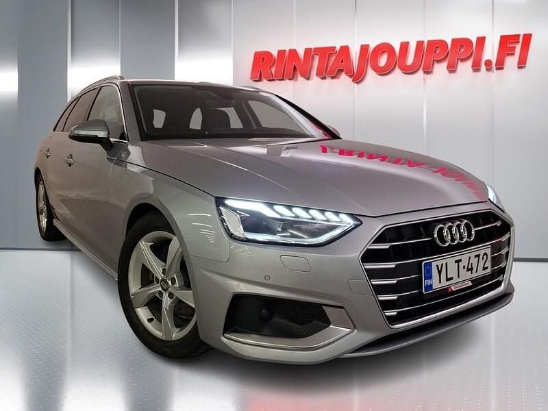 Käytetty 2020 Audi A4 Advanced Plus Farmari | 23 900 € (Hieman kallis) - Kuva 1/3