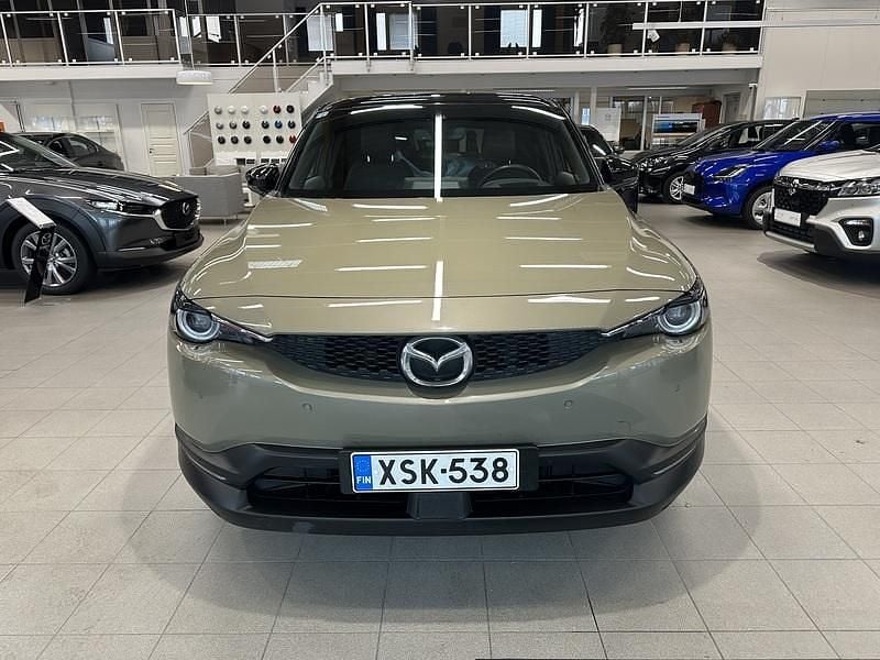 Käytetty Mazda MX30 Makoto 170 HP (125 kW) 2024 Katumaasturi