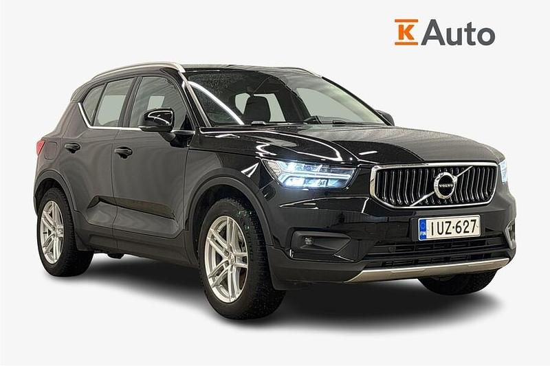 Käytetty 2021 Volvo XC40 Business Edition Katumaasturi | 29 490 € (Hyvä tarjous) - Kuva 1/3