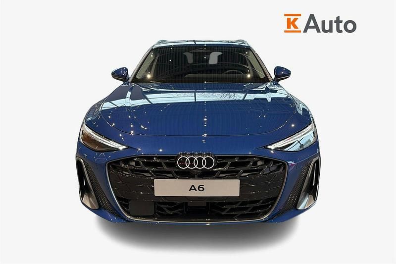 Uusi Audi A6 S-Line 299 HP (219 kW) 2026 Farmari