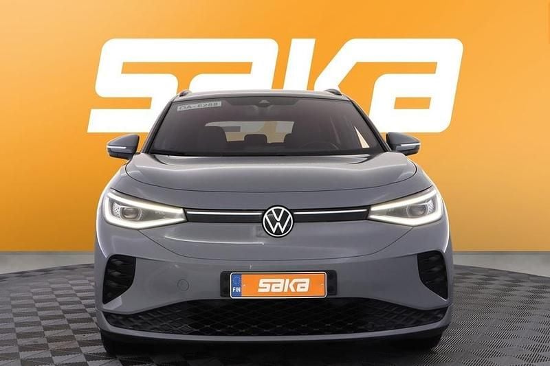 Käytetty VW ID.4 GTX 219 kW (299 HP) 2022 Katumaasturi