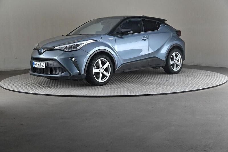 Käytetty 2022 Toyota C-HR Business Edition Katumaasturi | 27 900 € (Perustarjous) - Kuva 1/4