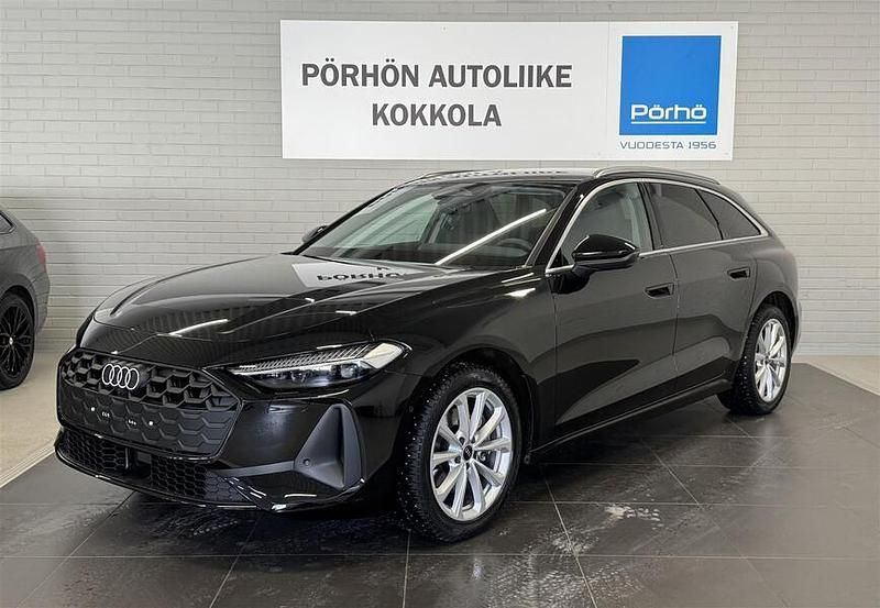 Musta Uusi 2025 Audi A5 Design Coupe - kaksiovinen | 62 900 € (Perustarjous) - Kuva 1/4