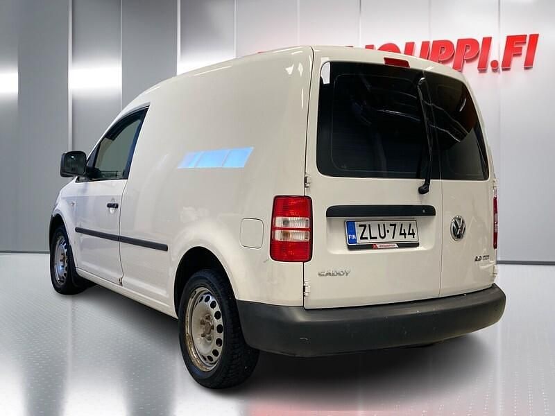 Käytetty VW Caddy 140 HP (102 kW) 2011 Tila-auto