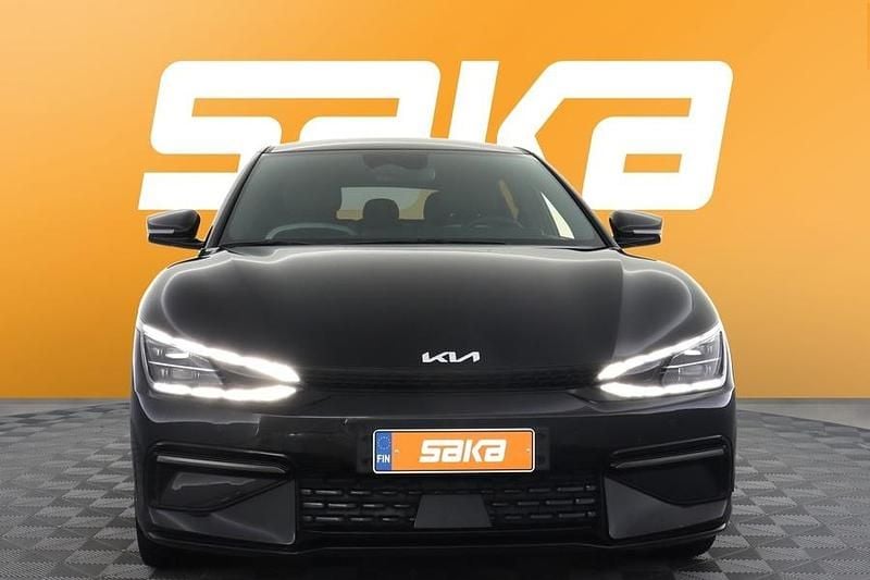 Käytetty Kia EV6 GT-Line 239 kW (325 HP) 2022 Katumaasturi