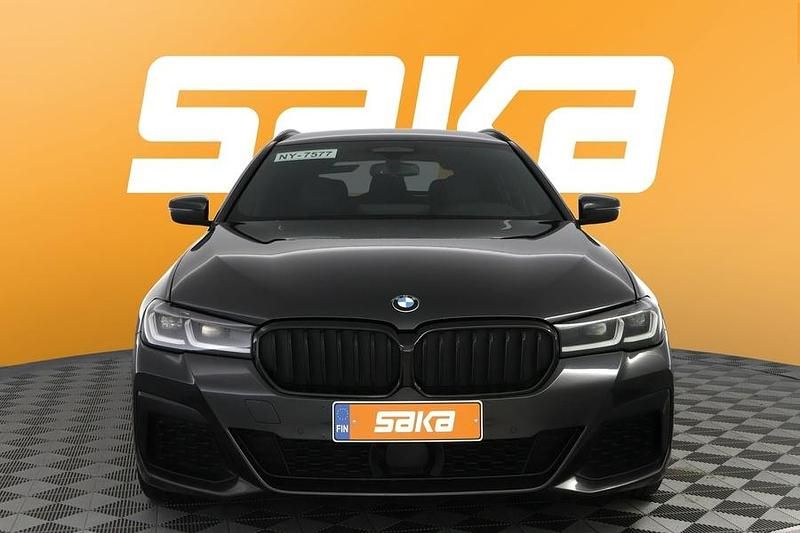 Käytetty BMW 530e M Sport 292 HP (214 kW) 2021 Farmari