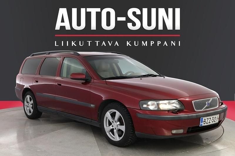 Käytetty Volvo V70 209 HP (153 kW) 2003 Farmari