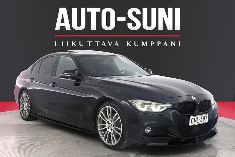 Käytetty 2016 BMW 330e M Sport Sedan | 19 450 € (Perustarjous) - Kuva 1/3