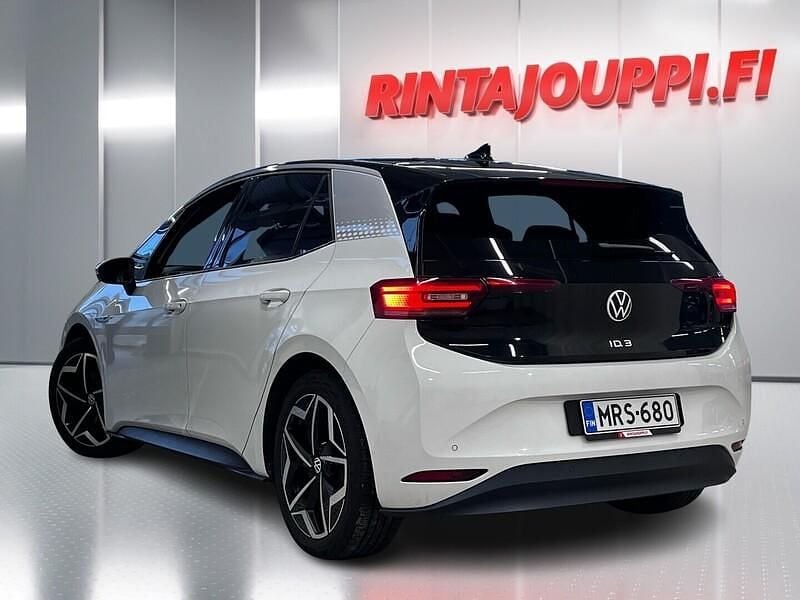 Käytetty VW ID.3 Pro 150 kW (204 HP) 2020 Viistoperä