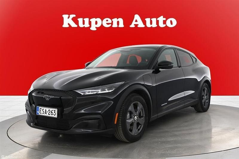 Käytetty Ford Mustang Mach-E 202 kW (276 HP) 2021 Katumaasturi