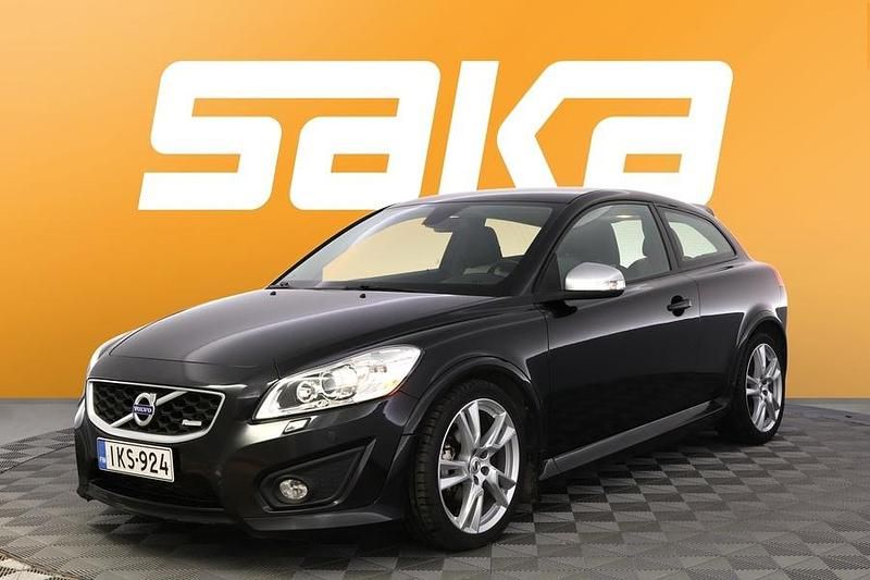 Käytetty Volvo C30 Business Edition 114 HP (83 kW) 2013 Viistoperä