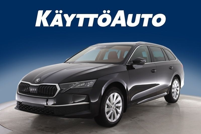 Käytetty 2024 Skoda Octavia Style Farmari | 43 137 € - Kuva 1/4
