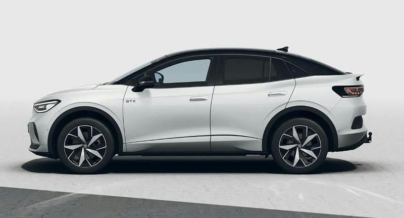 Käytetty VW ID.5 GTX 250 kW (340 HP) 2025 Valkoinen Katumaasturi