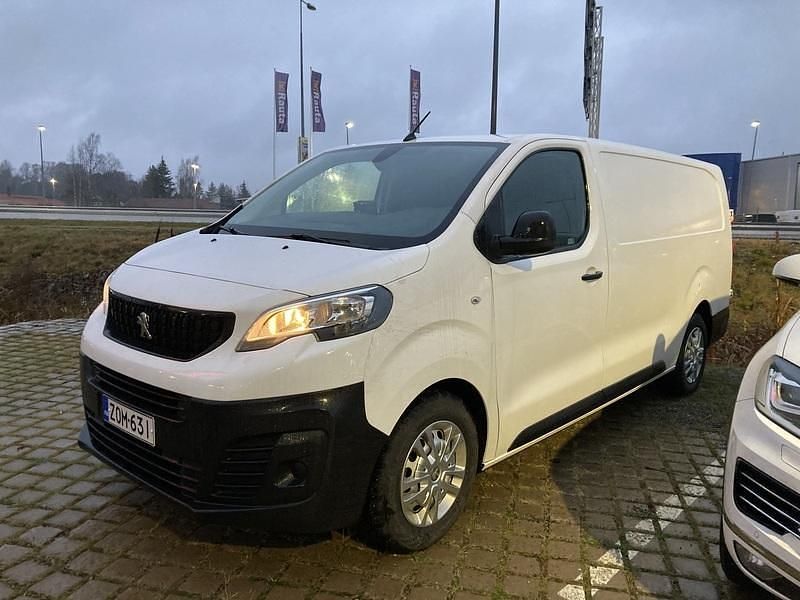 Käytetty 2022 Peugeot Expert Van | 18 990 € (Supertarjous) - Kuva 1/4